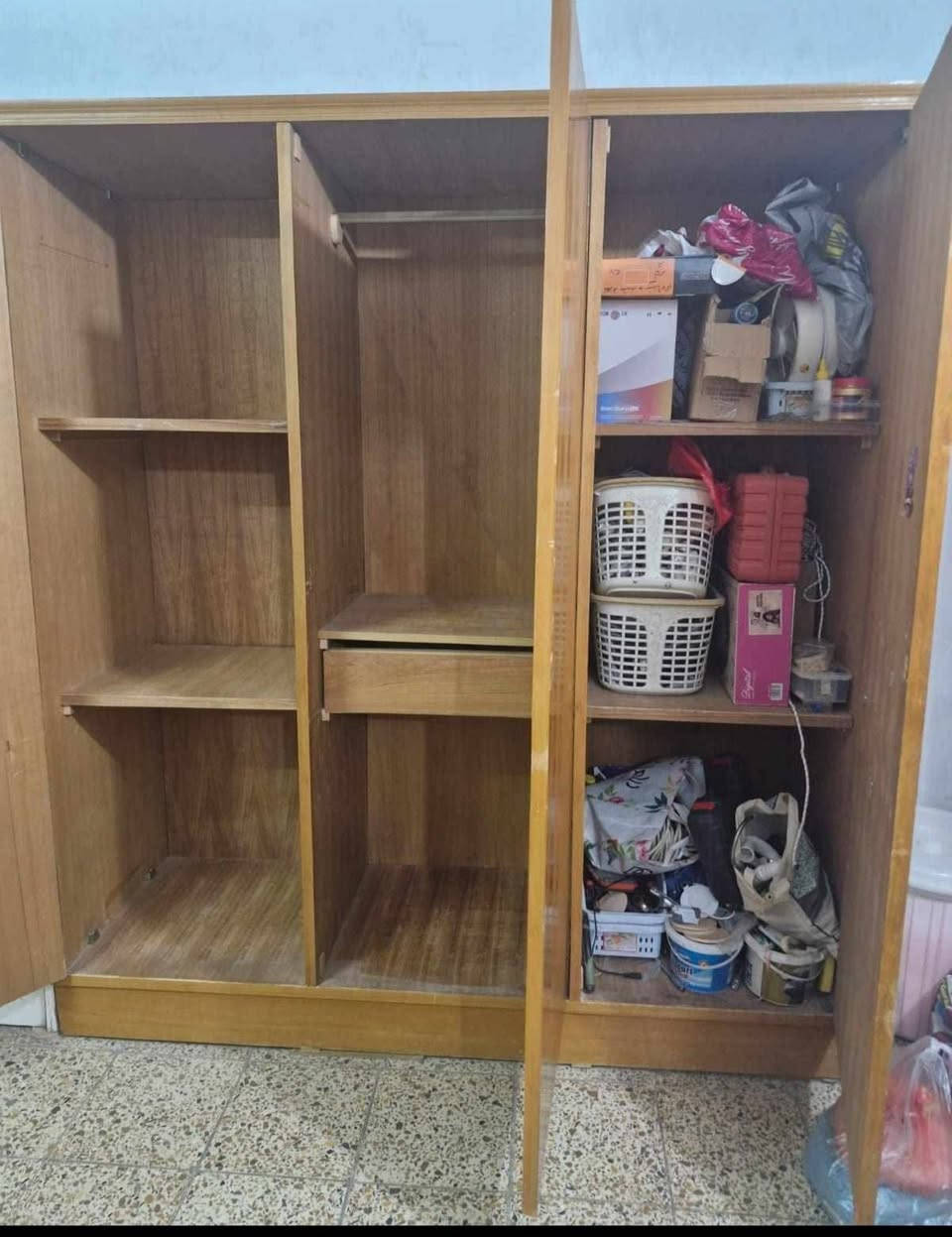 كنتور صاج عراقي ظهر جرجوبه براغي نظيف جدا جدا السعر ١٧٥ قفل نهائي شراي يراسلني خاص مكاني بغداد الحبيبيه قرب ساحه الحمزه


**إذا كنت صاحب هذا الإعلان وتريد حذفه لأي سبب، رجاءا أرسل رسالة إلى الدعم الفني**