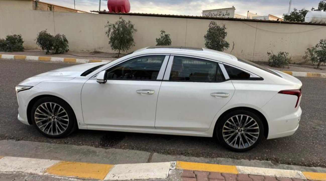 بيستون وكاله خليجي
مديل 2025
ماشيه 3 الاف السياره الزيرو
مكينه 2000تيربو 

فول مواصفات 1/1
لايتات لد 
تحكم بمستوى اللايت
رادات قرائة سرعة الطريق
مظام المحافظة على المسار 
رادار جانبي
كشنات جلد احمر +خزن ميموري +كهرباء 
شاشات دجتل 
شحن واير ليس 
كامرات محيطية
رادارات امامي خلفي 
سايد بريك دكمه 
صندوق كهرباء 
نقطة عمياء
سقف بنوراما 
مري كهرباء اشاير مري 
ركن الي للسيارة 
ويل كب 19
حساس ضغط اطارات
نظام abs مانع تزحلق
نظام فرامل طوارئ
نظام فرامل تلقائية
تحذير تصادم امامي
و بعد هواية مواصفات
رقم بغداد  حرة يعني مشتريهة كاش تحويل ثاني يوم 
للاستفسار ***********
