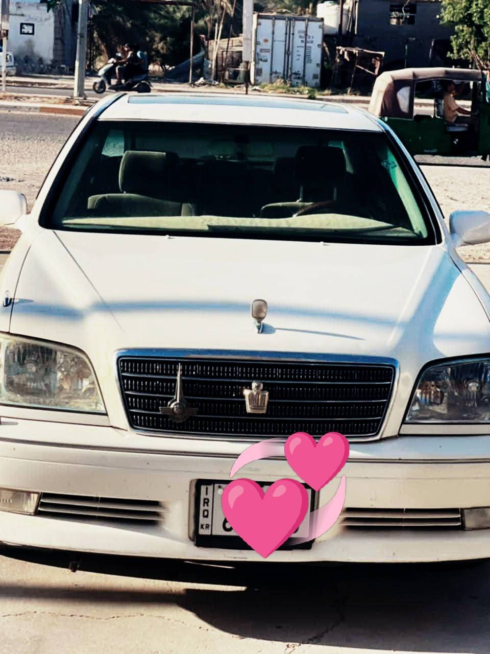 السلام عليكم.. ملكه للبيع او مراوس سياره فول وجاهزه اربع دكم فتحه برده خلفيه تبريد امامي وخلفي سياره مكفوله من كلشي حتى البارد ماعدا الصبغ مصبوغه جماليه فقط مكفوله من كلشي ضربه طخه كص حتى من البارد مكفوله رقم دولي اربيل بااسمي تريد تحويل تريد وكاله هزتها جديده شهر العاشر السعر 132 وبيها مجال للاستفسار *********** مكان السياره الشطره
