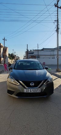 سنترا ٢٠١٧ • وارد كندي • رقم اربيل