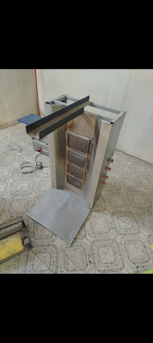 مستعمله شي قليل

شوايه كص 266
حمايه ريزو كهربائيه 180
كرل بركر 225
***********
