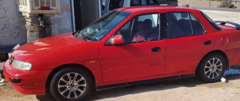 السعر 37 وبيه مجال او
شعندك مراوس ياباني نزل
كيا سيفية موديل 1997 كير اوتماتيك رقم بغداد دولي مداورها وين ميعجبك  مشروع وطني المالك ب كربلاء
السيارة موجودة ب كربلاء
*********** بي واتساب
*********** بي واتساب
