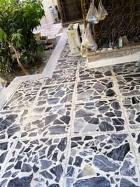 كادر متخصص عمل موزاييك او مرمر  كما موضح بالصورة   بغداد فقط.   عمل بد...