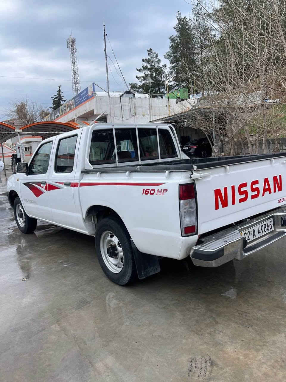 نیسان ٢٠٠٨ 
سە نە وی نوئ
پارچە رەش 
٤ گیچ 
جام کارەبا
گیر ومەکینەو اکسل بەشەرت
مالی دۆست 
نمونە لە جوانی 
شتیکی تابلیی نمونە و جوان
ناونیشان قەلادزئ
***********
***********

سحری ٩٤$
ت ب ن جوابی
 نامە و کۆمینت نادەمەوە بشدار, السليمانية
