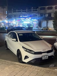 سيراتو شركة دولية موديل ٢٤ ماشية ٣٦ الف سيارة جديدة بصمة شاشة كامرة سي...