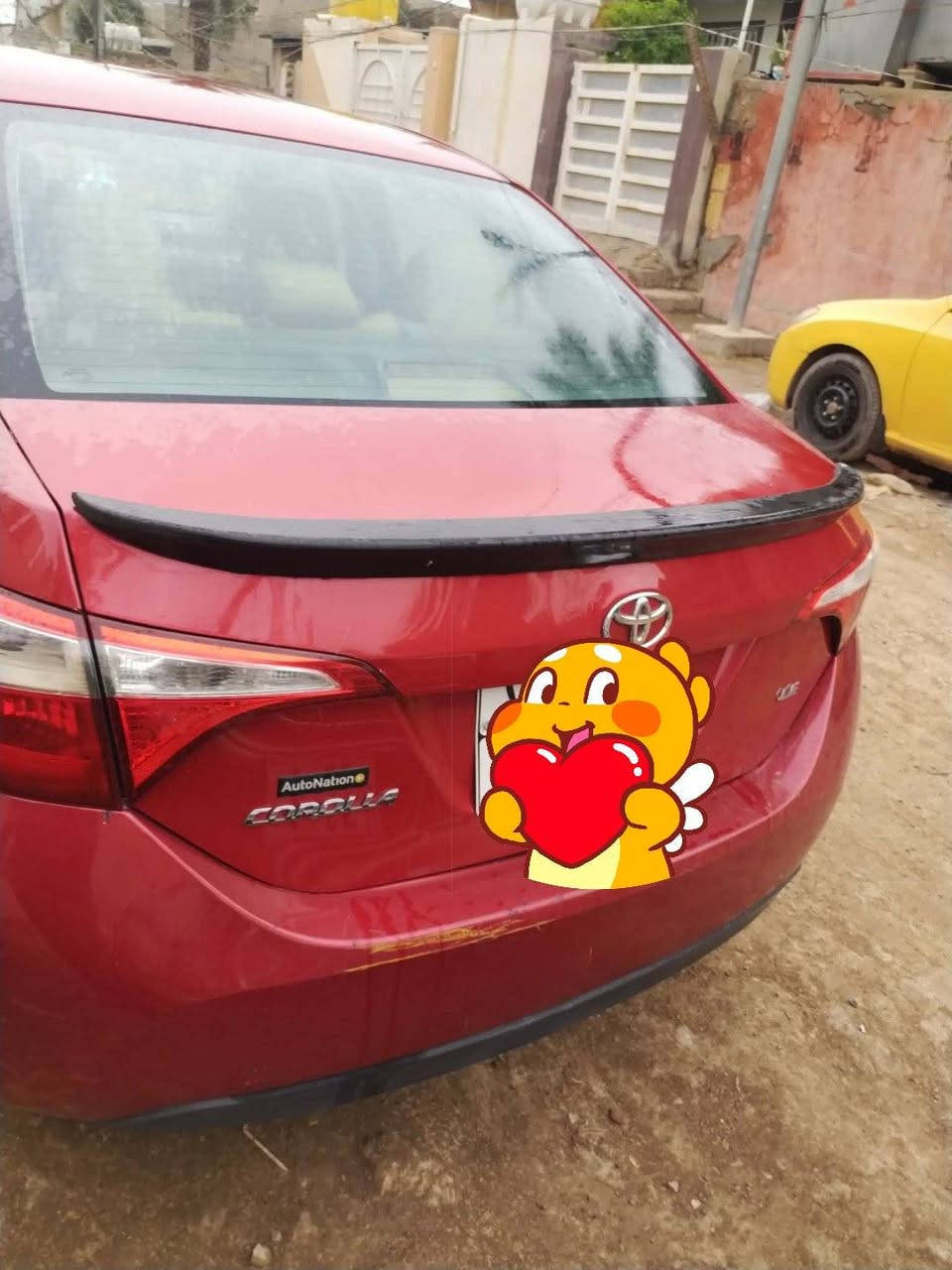 كورلا 2016 للبيع رقم سليمانيه ضرار جامرلق خلف سايق سعر 120بيهاا مجال وباقي تفاصل تصل ***********
