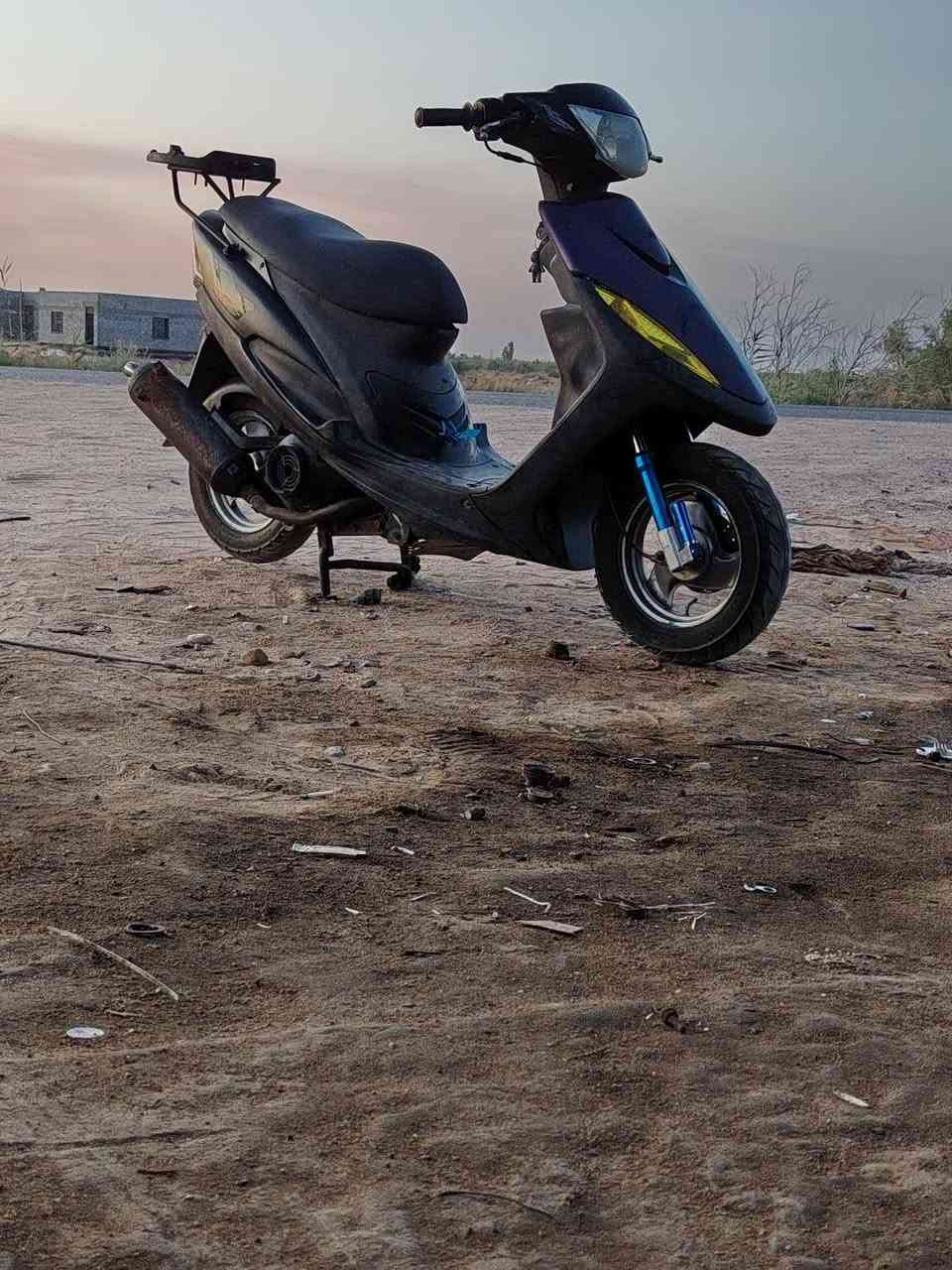 السلام عليكم
ماكس عدله كفاله ما مفتوحه شرط نعومه و نهضه و معدل تشك الكاع
كهربائياتهه كلهه شغاله لايت عالي ناصي صطاب خلفي امامي كله شغال بريك أمامي خلفي كلشي شغال سلف هندر اشاير
الدراجه تاخذهه ما ذب عليهه ربع لا تكلي شبيهه ما بيهه

ملاحضه //اني مكلف بل نشر اتصلو عل رقم راعيهه

للتصال /***********
السعر /650 و بيهه مجال
العنوان /بصرة كرمة علي مقابيل سيد سامي
