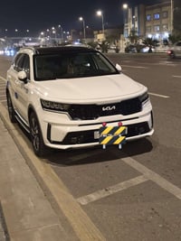 سورنتو ٢٠٢٣ • ٦ سلندر • سقف بانوراما