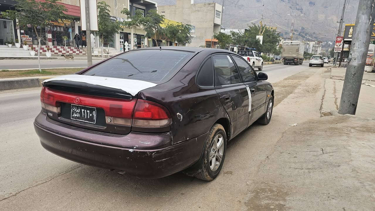 مازدا فاسۆلیا فرۆشتنو گۆرینەوە 
سەنەوەی بە شەرتی گێرو مەکینە کارەبای هەموی ئیشئەکات مەزبوت
سعری ٢٥ گەڵاو مەعامەلە


**إذا كنت صاحب هذا الإعلان وتريد حذفه لأي سبب، رجاءا أرسل رسالة إلى الدعم الفني**