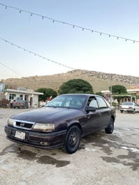 فيكترا • ١٩٩٢ • مكينة ١٦