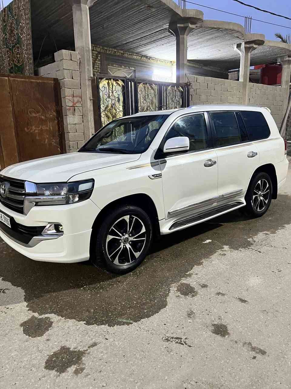 ‏سلام عليكم جسارة 2010 محدثة 21 سيارة كفالة من الضربة شرطة تحويل سيارة نظيفة ومال بيت ما جي خي*********** الحشو 50,000 ما وديتني ر من الله الشرا اتصل رقم بغداد شرط التحويل سنوية 30
