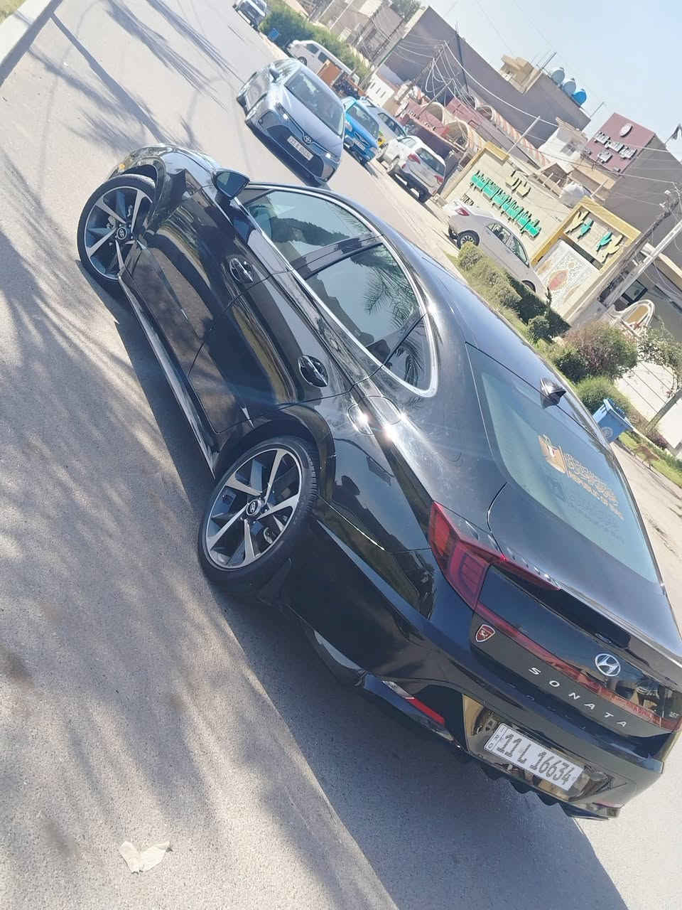 السلام عليكم...
رمضان كريم

للبيع سوناتا 2023 وارد أمريكي فول مواصفات  كلين السياره بدون حادث لون اسود رقم بغداد الدولي الجديد السياره جديده على وضع الشركه برغي ممفتوح بيهه مال بيت ماشيه (64km) السياره بيهه بارد بلجاملغ جهه السايق ورح انشر السونار مالتهه ويا الصور

مواصفات السياره

بنوراما

بصمه تشغيل وأبواب

مكينه 1600 تيربو فوول نشاط وقوه

كير دبل كلج بصمات

تشغيل عن بعد 

كشنات جلد

تبريد قطعتين

تدفئه كشن

سماعات Boss الصوت روعه كلش

اربع وضعيات قياده

حساسات اماميه خلفيه

رادارات اماميه خلفيه

ماسحات اوتو

صندوق ذكي يفتح عند الاقتراب

لدات اماميه

لايت زنون

ويل كبير

اوتو هولد

هاند بريك بصمه

نظام المحافظه عل خط المسار

نظام النقطه العمياء

شاشه ديجيتال

كرسي كهرباء

رادار جانبي

مود درايف

اشاير بالمري

تبريد بيانو

كروس تثبيت سرعه

قياده ذاتيه

شاحن ذكي

كل هاي المواصفات وبعد بيهه مواصفات كلش حلوه حتى إذا اكو غراض على الكشن الوره من تنزل اتنبهك السياره اكو غراض ليوره بلشاشه مواصفاتهه اتخبل واكو شغلات نسيتهن بعد

مكان السياره بغداد السيديه

للاتصال ***********

السعر (192) وبيهه مجال بسيط
