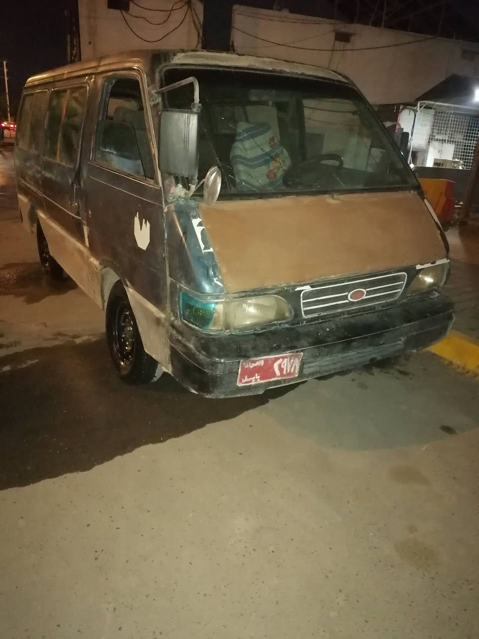 سلام عليكم كيه بسته موديل 95 مكينه كير اكسن مكفولات غرفته حلوه رقم بابل السعر 17 او بيه مجال مكاني حله قرب العلويه شريفه ***********
