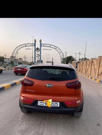 سبورتج • ٢٠١٥ • رقم بغداد