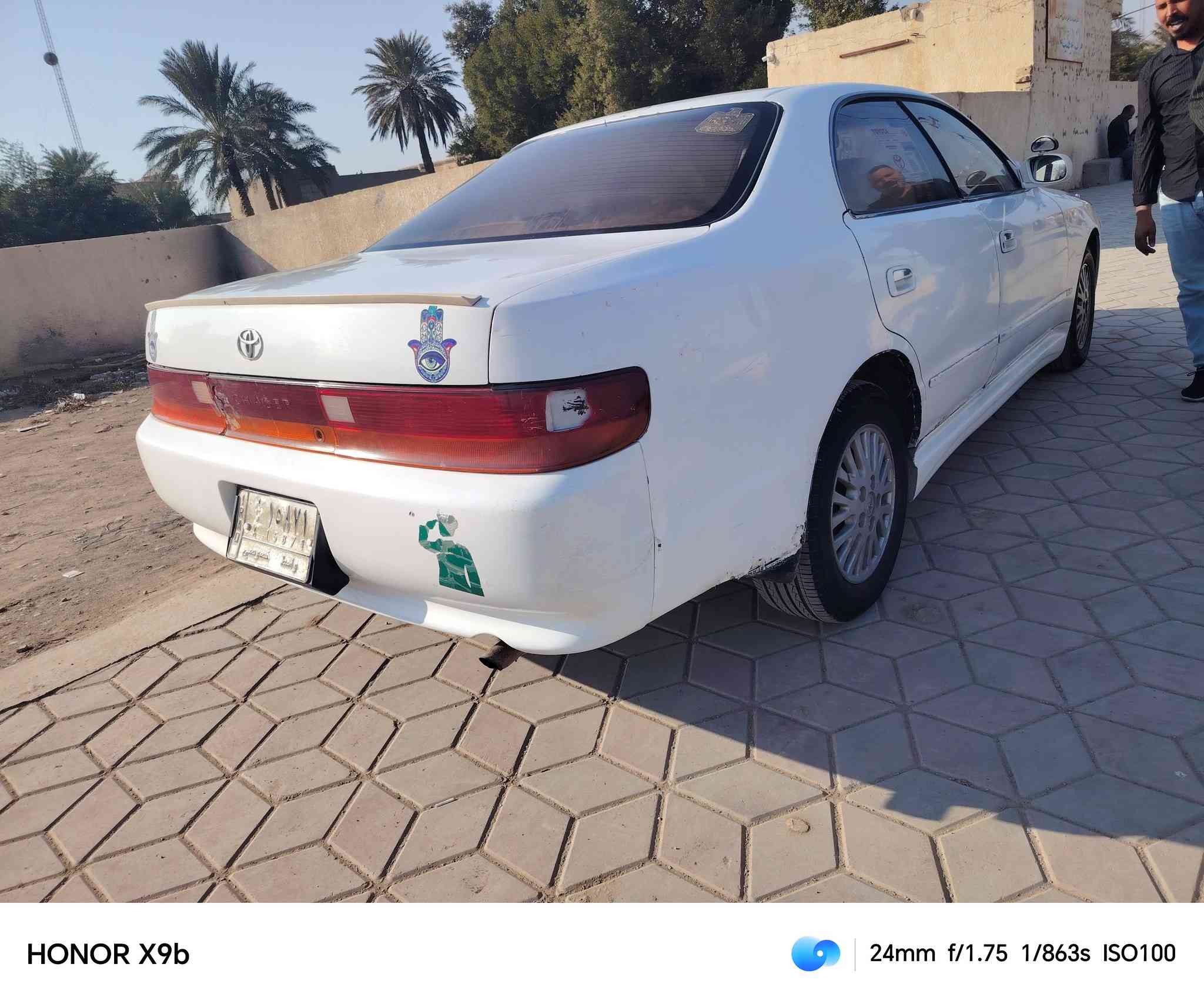 شيزر نفخ موديل 1994مكفوله من اي عيب شرعي محرك كير حداديه تبريد تخم تاير واسط تحويل ثاني يوم اني مكلف بل نشر السعر 55وبها مجال لاطيبين رقم صاحبها ***********سيد راضي مكان السياره واسط الموفقيه
