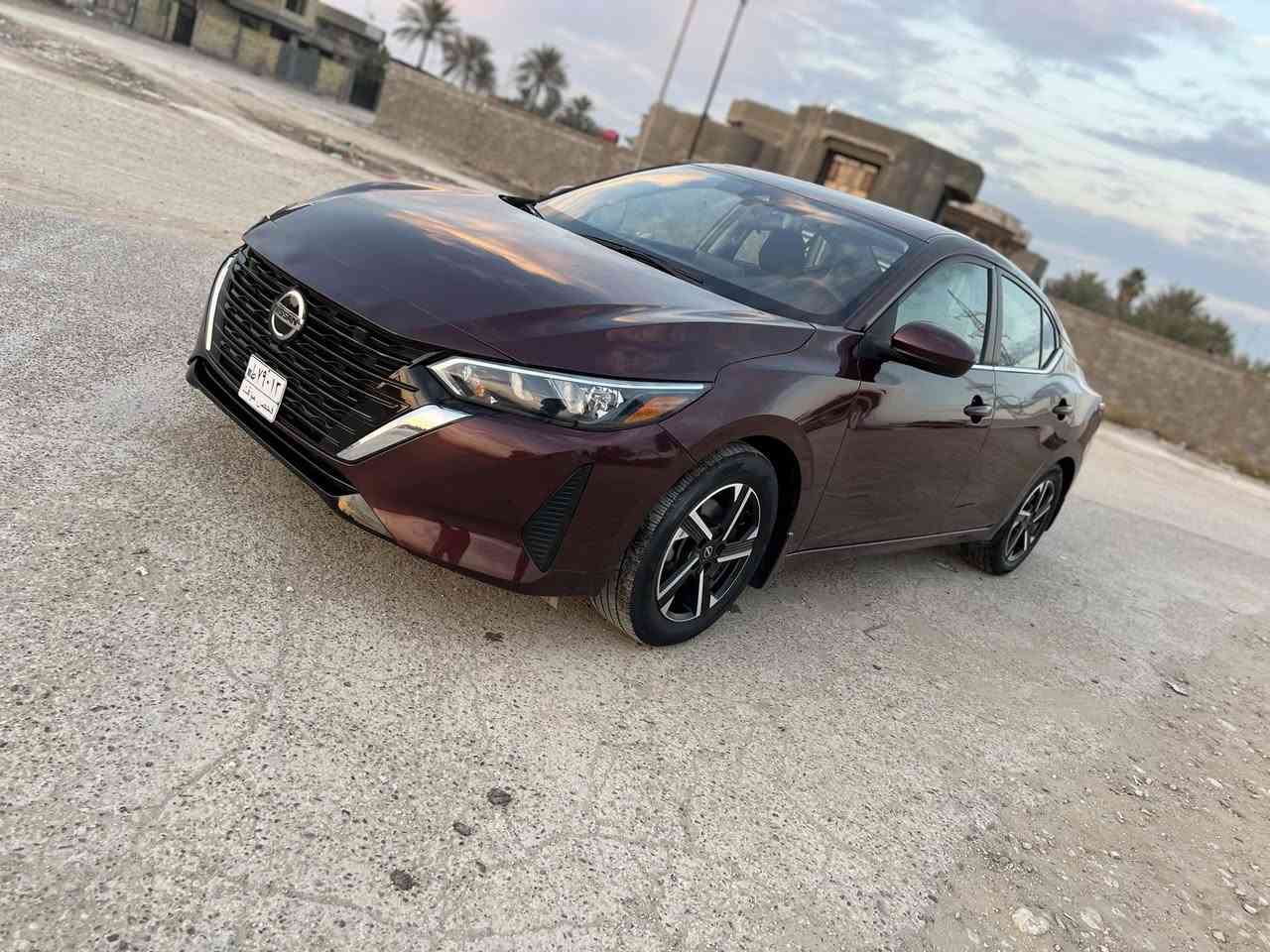 السلام عليكم ..
سنترا SV لون عنابي مميز موديل 2024 شكل جديد (محرك 2000)
دخول جديد مصلح درجه ممتازه (صبغ بنيد وجاملغ يمين) السياره ناعمه كلش بدون اي نقص 
السعر  ١٢٨  مصلح كامل تترقم اي محافظة 
(حادث امامي سطحي بدون لغد وبدون حداديه وبدون شواصي ومكفوله من التصليح والصبغ السابق)
مكان السياره المسيب  
***********
