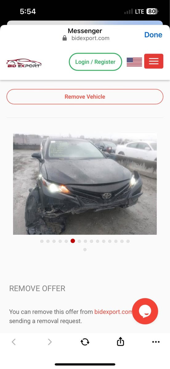 toyota camery 2024 SE   تازە داخڵ بوە .بێ بۆیاغ بێ پارجە گۆران  بێ شوختو سارد ٢٧ مایل رۆیشتوە کاتی نەشکاوە ٣ مانگی لەگەلە 
مواسەفات کەنەدی کوشن هیتەر سوکان هیتەر کوشن جلد نرخی ٢٠٥ گەلا مەجالئک 
viber 
whatsApp
*********** رانية, السليمانية
