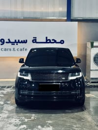 رنج روفر فوك • ٢٠٢٣ • رقم بغداد