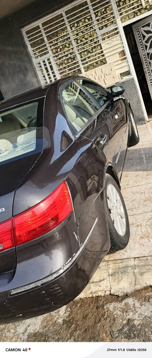 سلام عليكم سوناتا 2009 وارد أمريكي رقم بغداد سيار حلو و نضيفه محرك 2400 نضيف داخله نضيف فتحه 
مكان سيار بغداد سيار بسمي
***********
