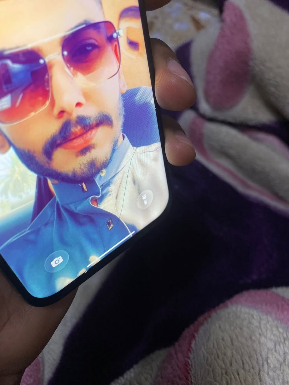 سلام عليكم شباب ايفون 15 برو ماكس ذاكره 256 مبدل شاشه وبطاريه وضهر ليفيده يخابرني واني خادم ***********
مكاني بغداد الدوره
