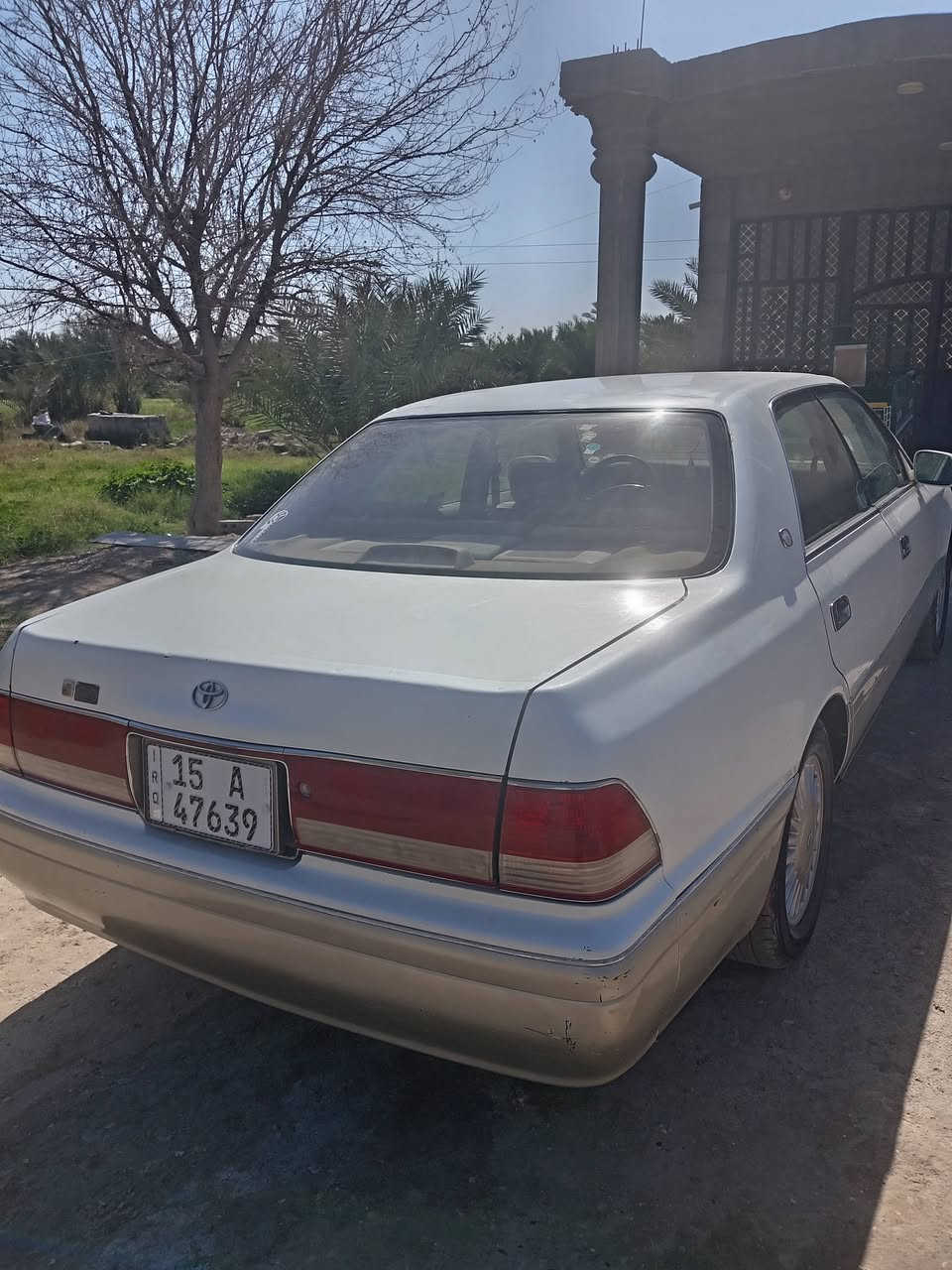 رأس الثور فلات موديل 97 رقم انبار إنكليزي سنويه بأسمي كهربائيات كلها شغاله 
لايت عالي ناصي ابيض زنون كشنات كهربائي

مكينه 3000 ففتي فيشتين

مكفوله من الكص ونقل الجثه والضربه القويه

سعرهه 85وبيهه وبيهه مجال

***********
