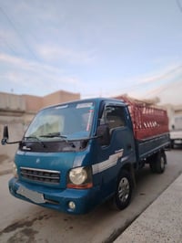 كيا ام عيون • موديل 2002 • نينوى