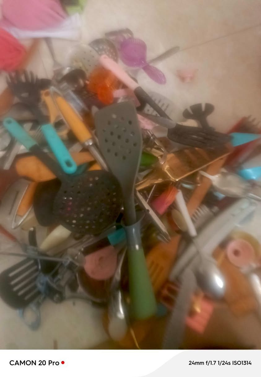 أغراض للبيع


**إذا كنت صاحب هذا الإعلان وتريد حذفه لأي سبب، رجاءا أرسل رسالة إلى الدعم الفني**