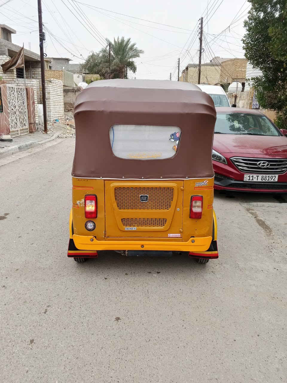 تكتك لبيع 21 شهر رابع رقم ونسويه بابل تحويل ثاني يوم ‏‪***********‬‏باسمي سعر 7500وبيها مجال برغي مناقصه هيا وغراضه ‏‪عنوان حسينه مال راشديه
