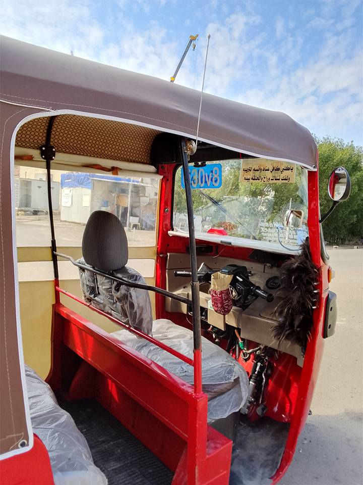 سلام عليكم 
تكتك مديل ١٨ رقم وسنويه نكليزي بسمي 
التكتك مصبوغه عام جمالي بيها ضربه فوك البك لايت راجعه بارد 
سعرها ٥٣٠٠ وبيها مجال حك الجيه اي ستفسار اتصل 
***********
