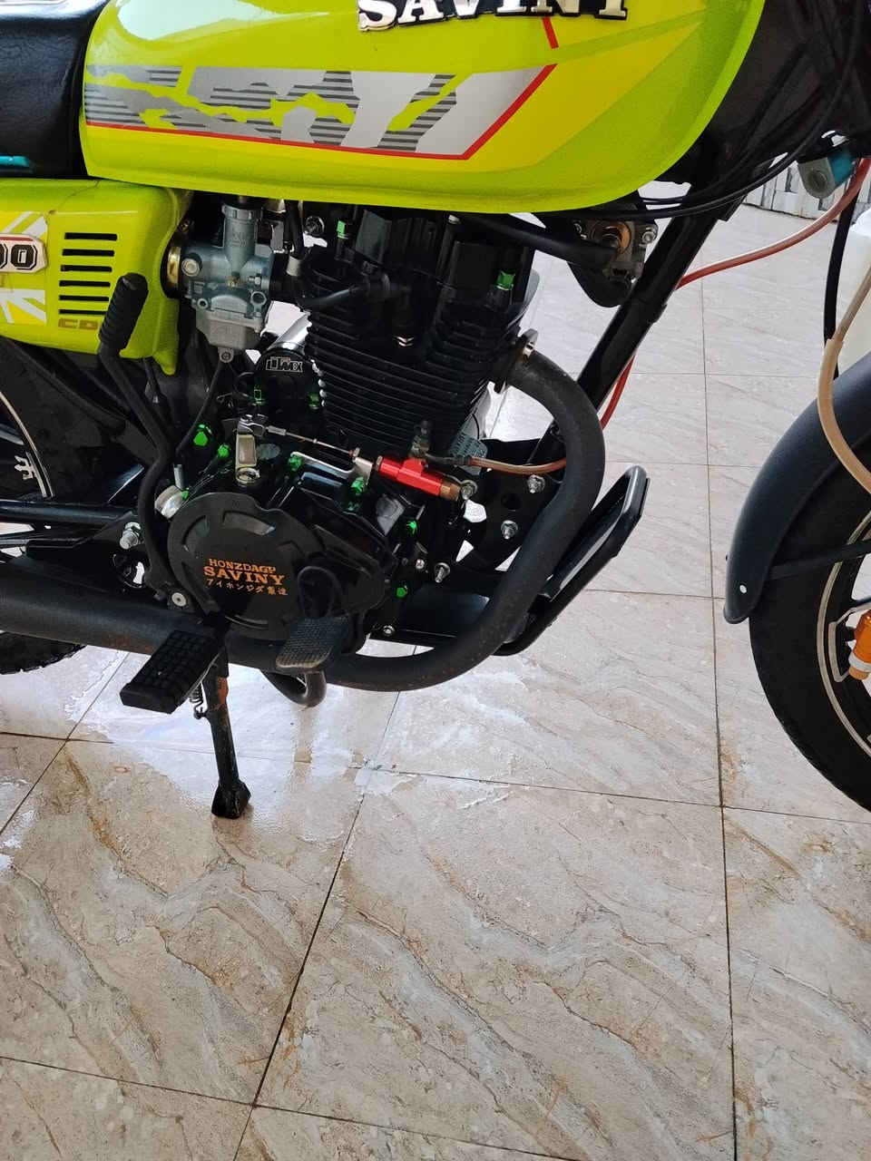 دراجه سيفان هونزده مديل 25 محرك 200مو 150
دراجه كفاله من تاير ل تاير جديده بمعنئ الكلمه 
السعر 850وبيه مجال حك جيه مكاني بابل حي الصحه الاستفسار ***********
