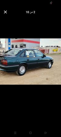 فيكترا • ١٩٩٥ • مكينة ١.٨