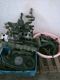 غراض ستاركس 2007مفتوح للبيع كور +سرندل +بم +كرنك+دينمو غراض كامله مكمل...