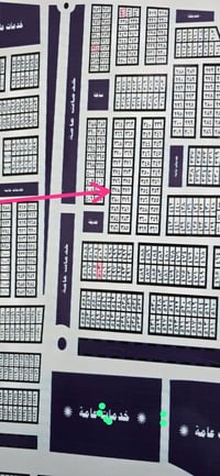 قطعه للبيع ب 107 بأسمي السعر 14 07806337326