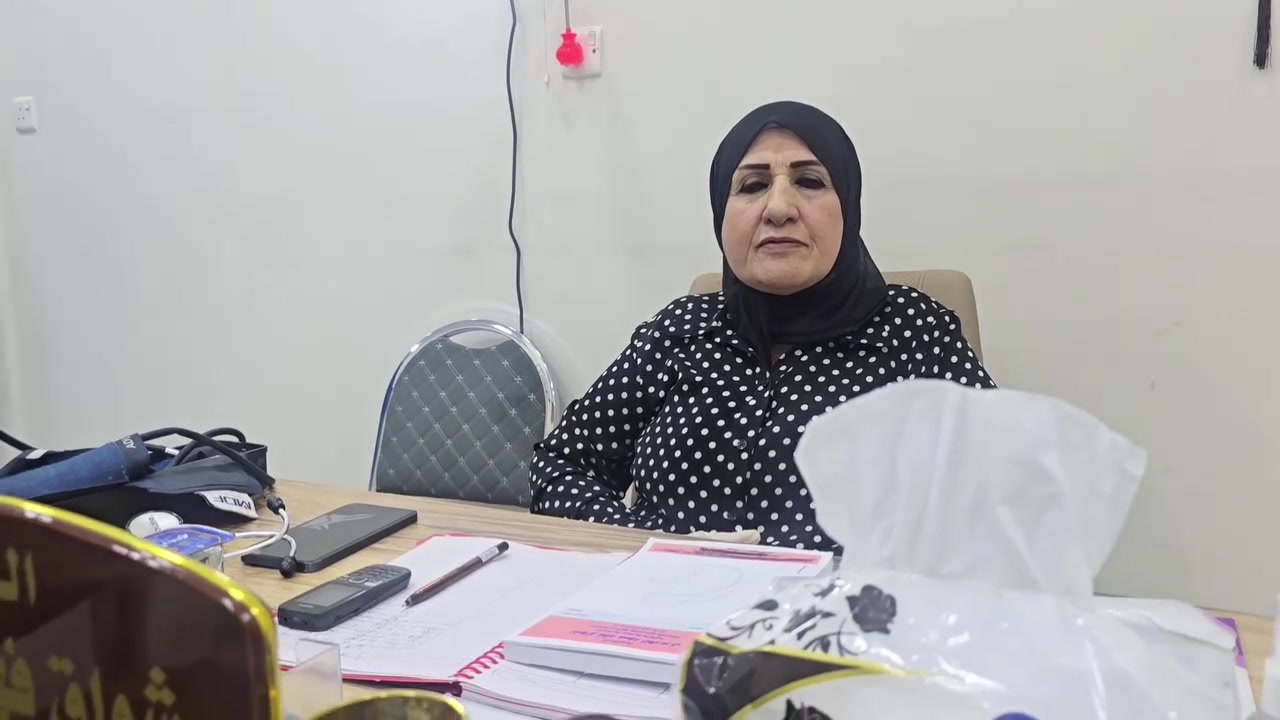#المكان الجديد لعيادة الدكتورة 👇
اشواق فهدعبود الغريري 
#العنوان/ناحية الرشيد  مجاور عيادة الدكتورة اروى لطب الاسنان داخل مجمع الجوهرة الطبي 
🔶اوقات الدوام من  8:00 صباحا 
الى الساعة 12:30 ظهرا جميع الايام ماعدا #الجمعة 
 #الدكتورة_اشواف_فهد_الغريري
#اخصائية_نسائية_وتوليد
#جراحة_نسائية_والفحص_بالسونار
للحجز الاتصال على الرقم 👇👇
📱*********** اتصال واتساب
