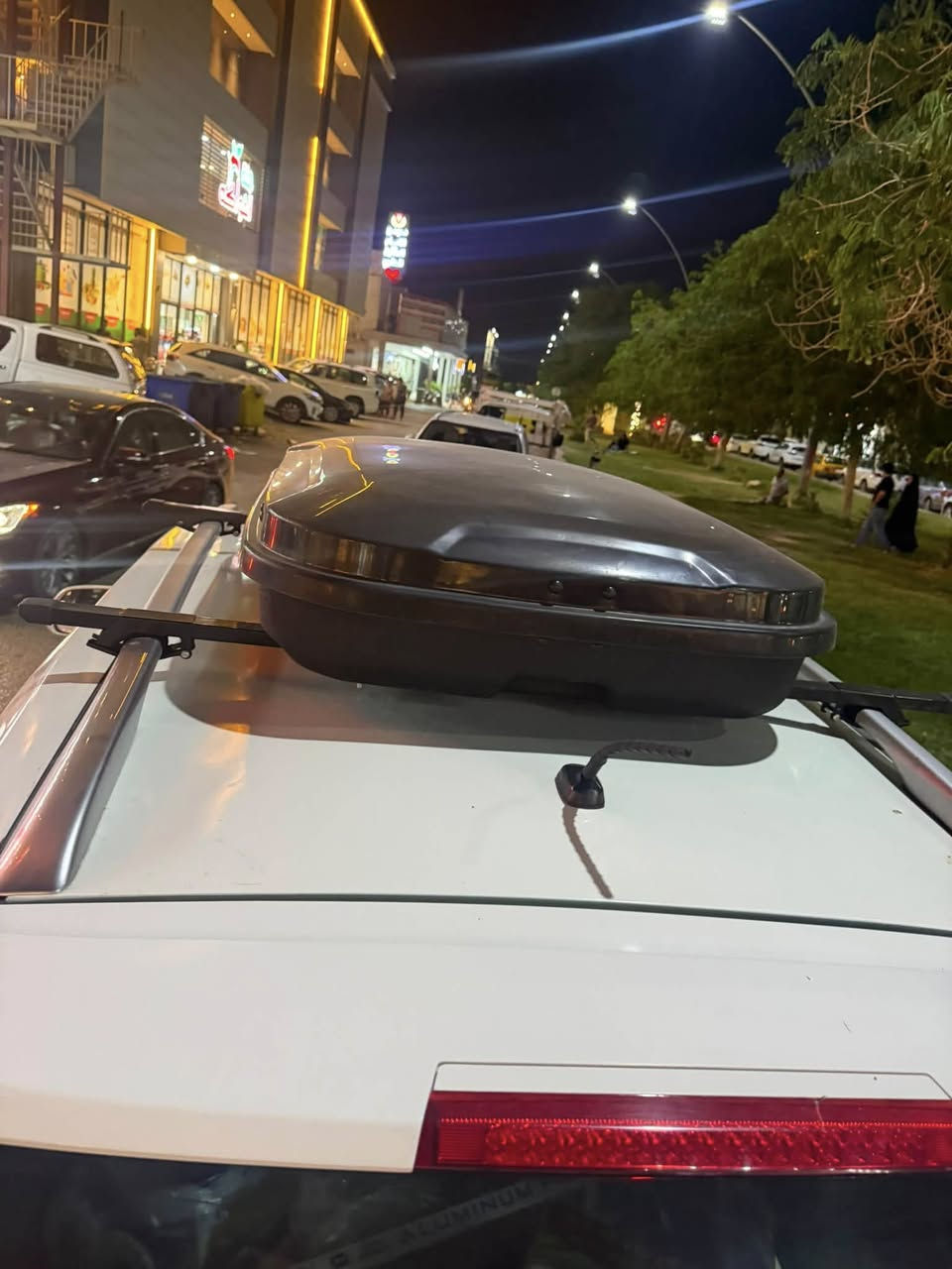 صندوق لكل السيارات كلش نظيف لها الجديد للبيع السعر ٢٢٥


**إذا كنت صاحب هذا الإعلان وتريد حذفه لأي سبب، رجاءا أرسل رسالة إلى الدعم الفني**