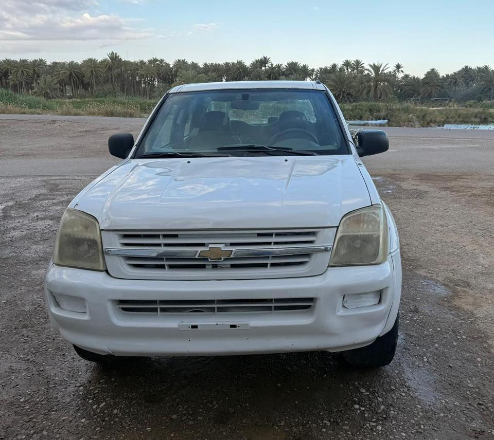 🚘 للبيع
سيارة بيكم لوف موديل 2005
سيارة مزاد وزارة الداخلية، كير ومكينة مكفولات ✅
مصبوغة عام للجمالية ✨
السيارة بيها كتاب رسمي مال مزاد 📄
دوشمة أرضية + كشنات جديدة ✨
جاهزة وما بيها أي نقص إن شاء الله

💰 السعر: 45 ورقة
📍 مكان السيارة: ديالى / دلي عباس

📞 رقم الهاتف: ***********
