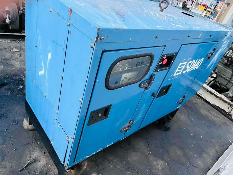 #جديدنا 
نوع المحرك: ينمر ياباني 4بستم  
التوليد :20KVA : كيفي 
كاتم غدار نسبة الكتم 90%‎
مع سسستم بروتكشن كامل للحمايه ونظام اوتو Ato
***********
***********
العنوان:بابل
