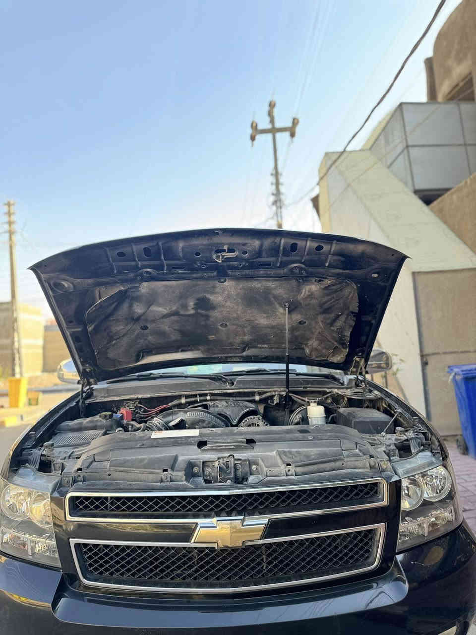 السلام عليكم ورحمة الله وبركاته من رخصة صاحب الكروب تاهو مديل 2013كفاله بيه بس قطعه وحده صبغ جماليه كفاله عامه من العشائر والسرقه والإنتربول داوات ادوات خواني ادوات للتوضيح بيه سنويه ورقام طبق الأصل شمالي 
السعر 110
للتواصل 
***********
وأنه خادم
