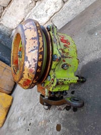 جعموقة راس المنجل مال حاصدة نيوهولند 🌾 شرط اخو جديد استفسار على هذا ال...