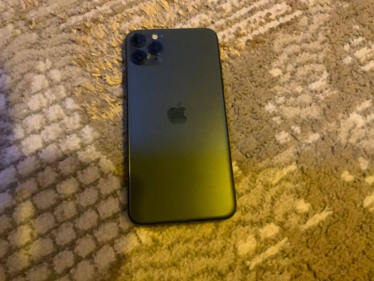 11برو ماكس
نضافه الجهاز 100 ٪
ذاكره 256
بطاريه مستبدله اصليه 100
شريحتين
سعر ٣٧٥
اتصال ***********
