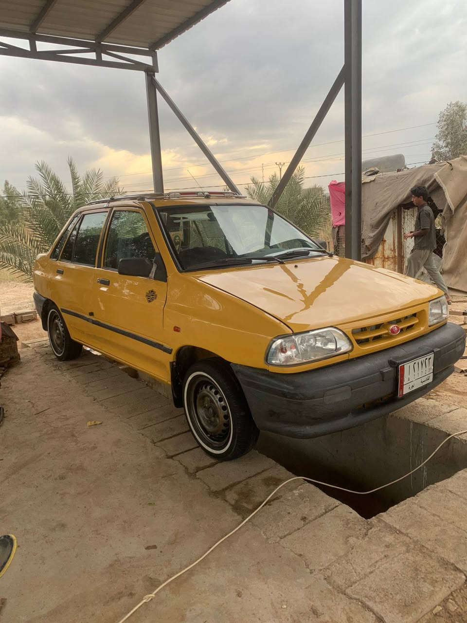 سلام عليكم سايبه موديل 12رقم قادسيه بسمي مكفوله من ضربه وتبديل صواصي بلاد مكينه كير تبريد حداديه دبلات دوشمه كشنات كرهبايات كله شغاله سياره ماشيه 122حقيقي سعر 35وبيه مجال خابر وتدلل ***********,,
