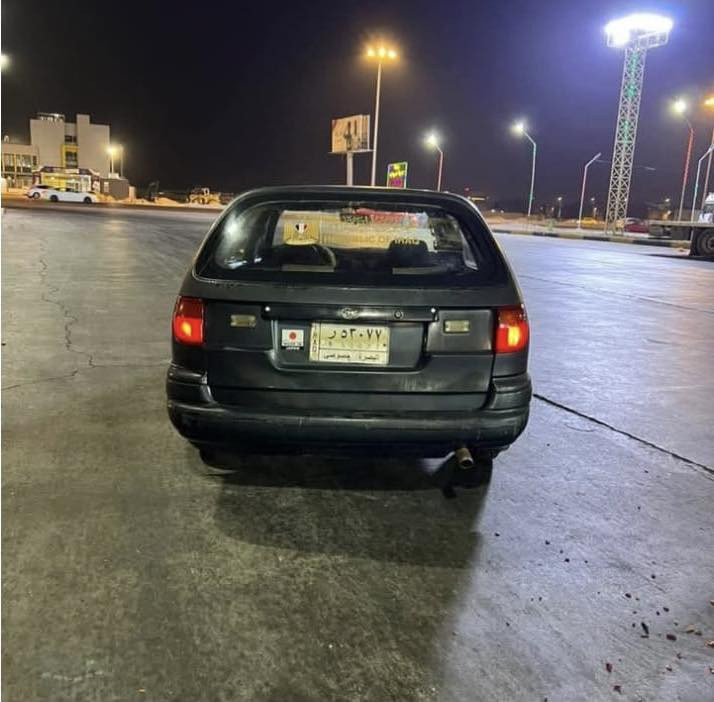 السلام عليكم
للبيع سيارة تويوتا كورولا ستيشن موديل 95 رقم بصرة تحويل ثاني يوم السيارة مكفولة ضربة وصبغ وتبديل 
❄️ التبريد شغال 100%
🔧 الميكانيك جيد جداً وما تحتاج شي
السيارة جاهزة حدادية امامي خلفي 
💰 السعر: 44 ورقة وبيها مجال بسيط 
📍 المحافظة: البصرة / القبلة /قرب البريد 
📞 رقم الهاتف: ***********
