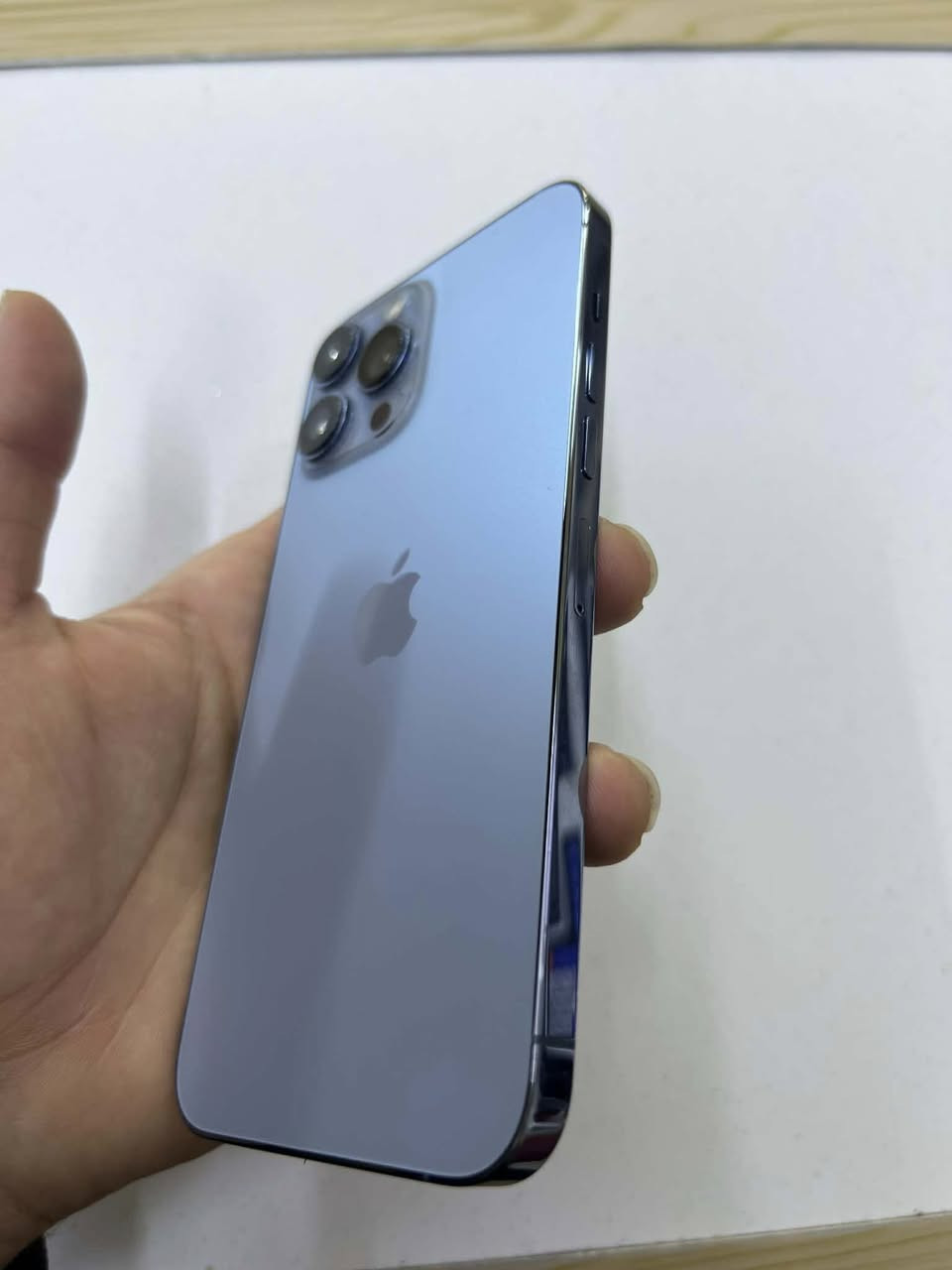 آيفون ١٣ برو ماكس 
 الذاكرة ١٢٨
بطاريه ٩٦
نموذج M
تك سيم
شرط ما مفتوح 
نظافه ٩٨
السعر٦٢٥
العنوان الموصل الأيسر حي الوحده 
اتصال ***********
