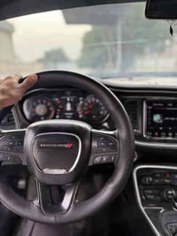 جالنجر للبيع   موديل ٢٠١٨  SXT  بلاك توب   بغداد نكليزي بسمي   ماشيه 6...