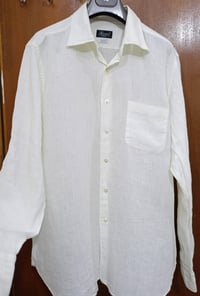 لنن • كريمي • XXL-3XL