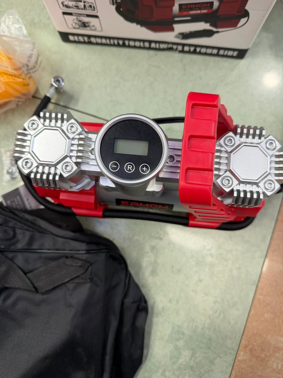 High-quality dual-cylinder air compressor, made of full copper material .
good price, welcome to inquire. 
Add Wechat：008615288353986
WhatsApp ：008615288353986


**إذا كنت صاحب هذا الإعلان وتريد حذفه لأي سبب، رجاءا أرسل رسالة إلى الدعم الفني**