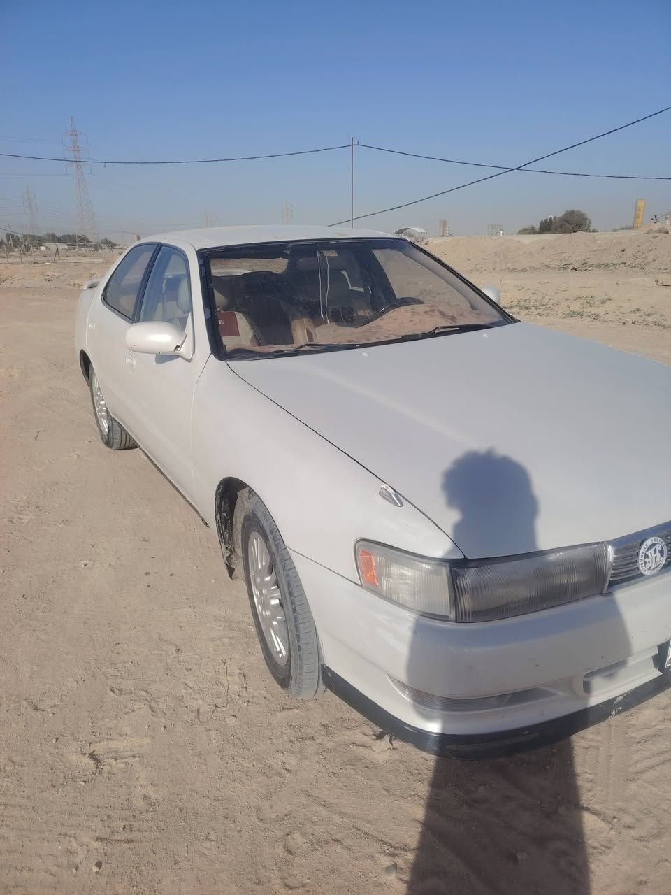 سلام عليكم من رخصت ابو لكروب سياره كرستا مديل 1994 مكفوله من كصه ونقل جذه وبيه دحجات سيارة بسمي رقم انكليزي مداور سعر سياره 65بيه مجال  ثاني يوم مكان نجف ***********
