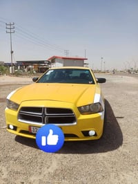 جارجر 2011 امريكيه حادثها جاملغ وبنيد  داخل جلد كشن كهرباء مكينه گير ا...