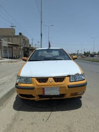 سمند • مكينة وكير مكفولة • نهاوند الأولى