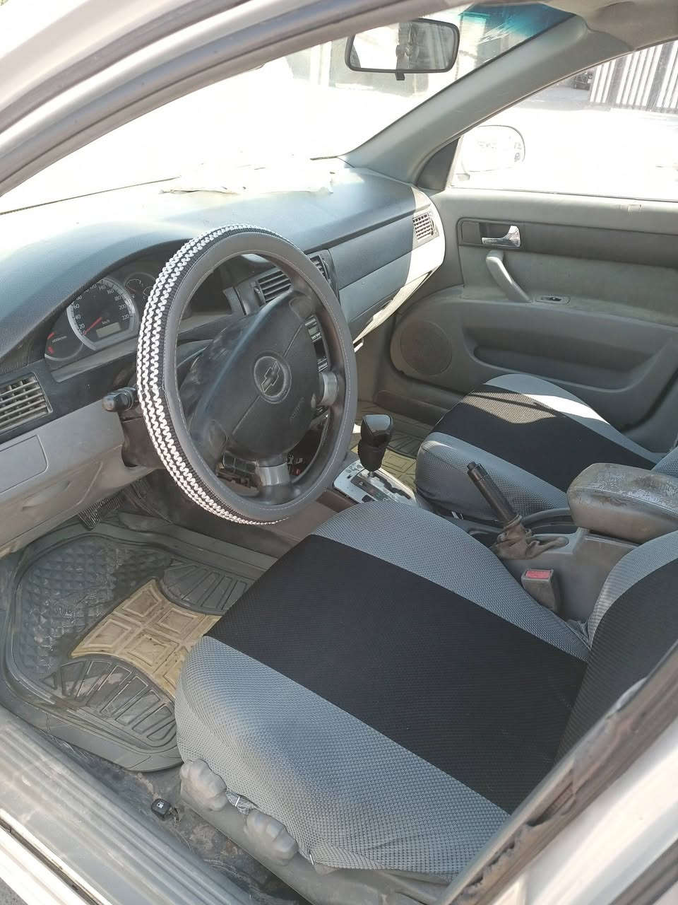 السلام عليكم سياره اوبترا للبيع موديل 2006 رقم سليمانيه شرط التحويل السعر 55 وبيها مجال للاستفسار الاتصال على الرقم *********** 
المكان بغداد الكرخ
